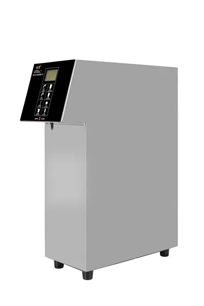 Dá sa dávkovač teplej vody použiť v kancelárii?