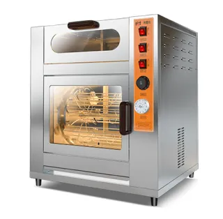 Sweet Potato Oven With Upper Warm Cabinet